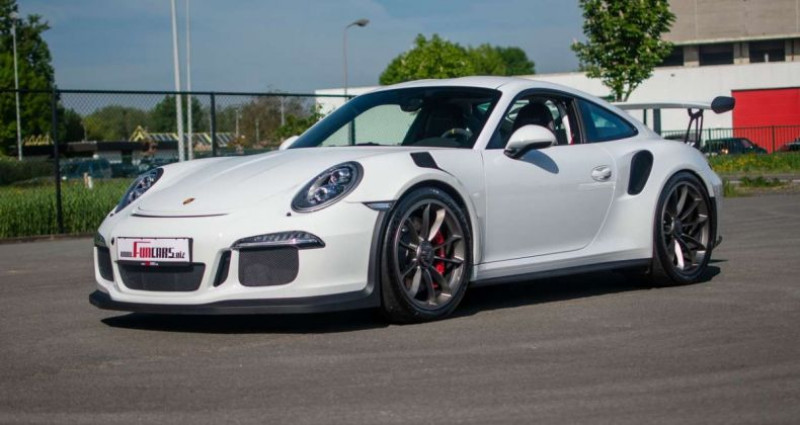 Porsche 911 Type 991 991 GT3 | 1 OWNER | 6.048KM | LIFT | APPROVED  occasion à Paris - photo n°2